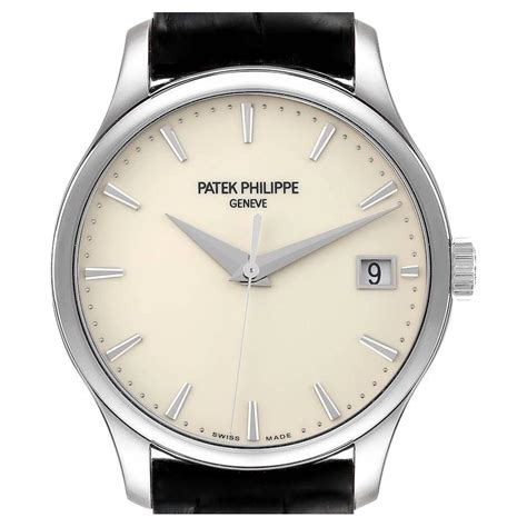 patek philippe geneve 3atm water resistant quartz|Patek Philippe quartz movements.